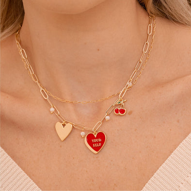 Love Your Self Necklace