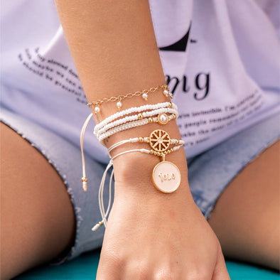 Set Pulsera You Only Live Once